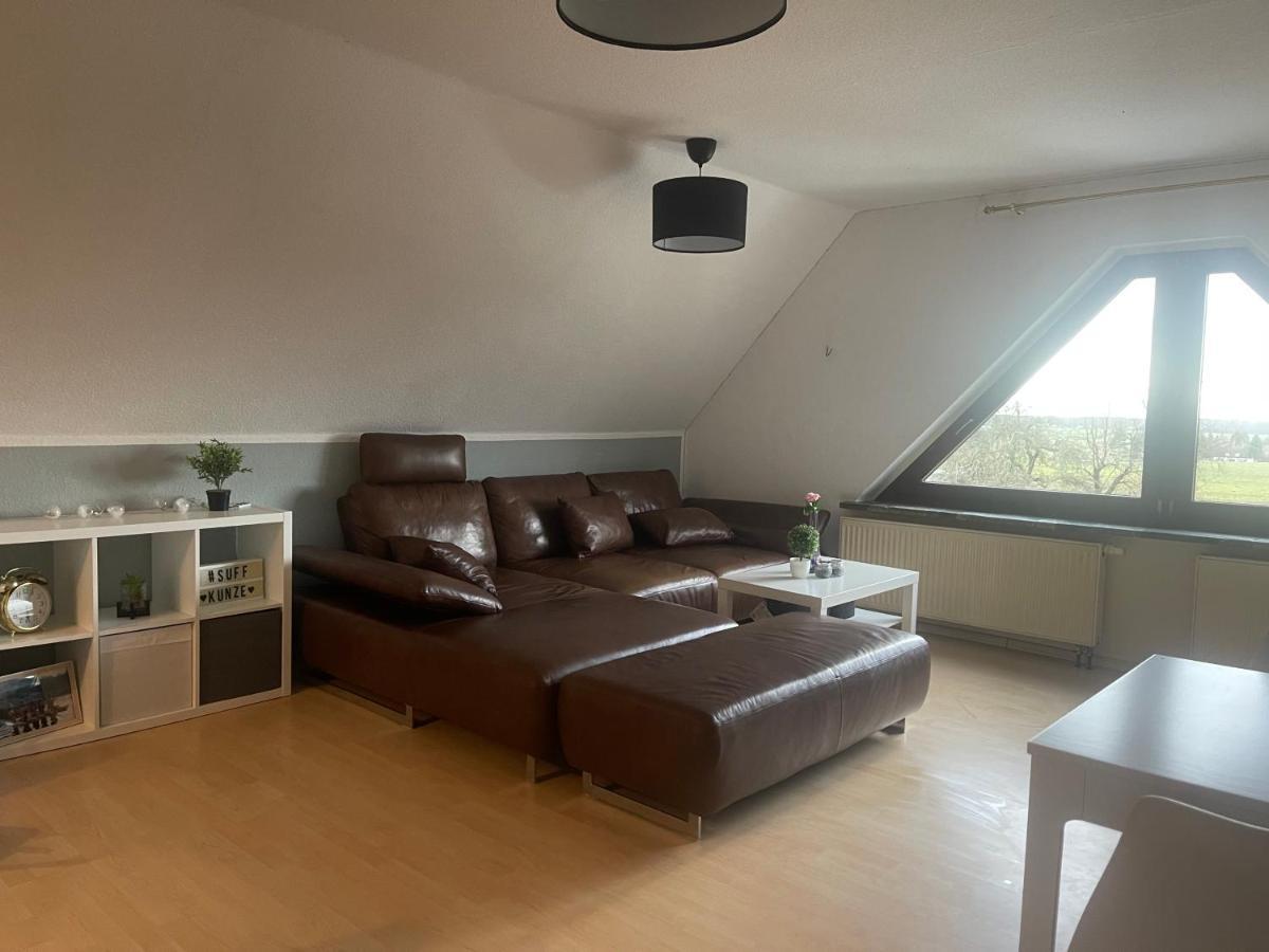 Ferienhaus Margarete Gablenz エクステリア 写真
