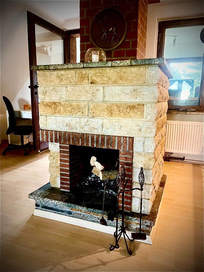 Ferienhaus Margarete Gablenz エクステリア 写真