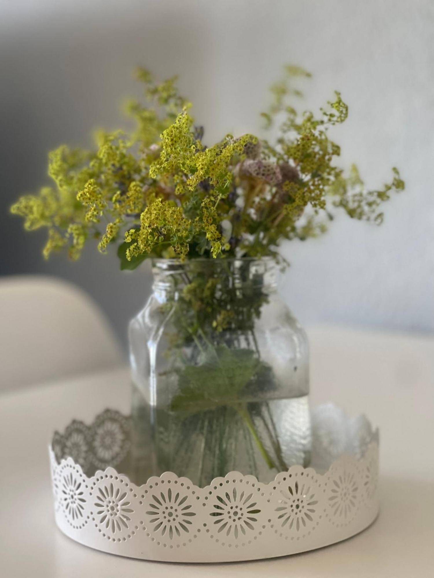 Ferienhaus Margarete Gablenz エクステリア 写真